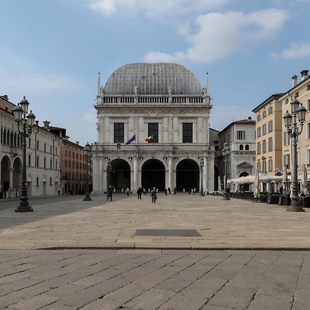 דירות Brescia Musei מראה חיצוני תמונה