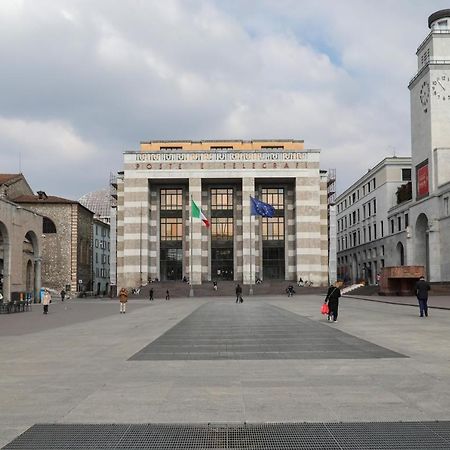 דירות Brescia Musei מראה חיצוני תמונה