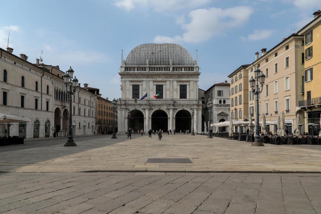 דירות Brescia Musei מראה חיצוני תמונה