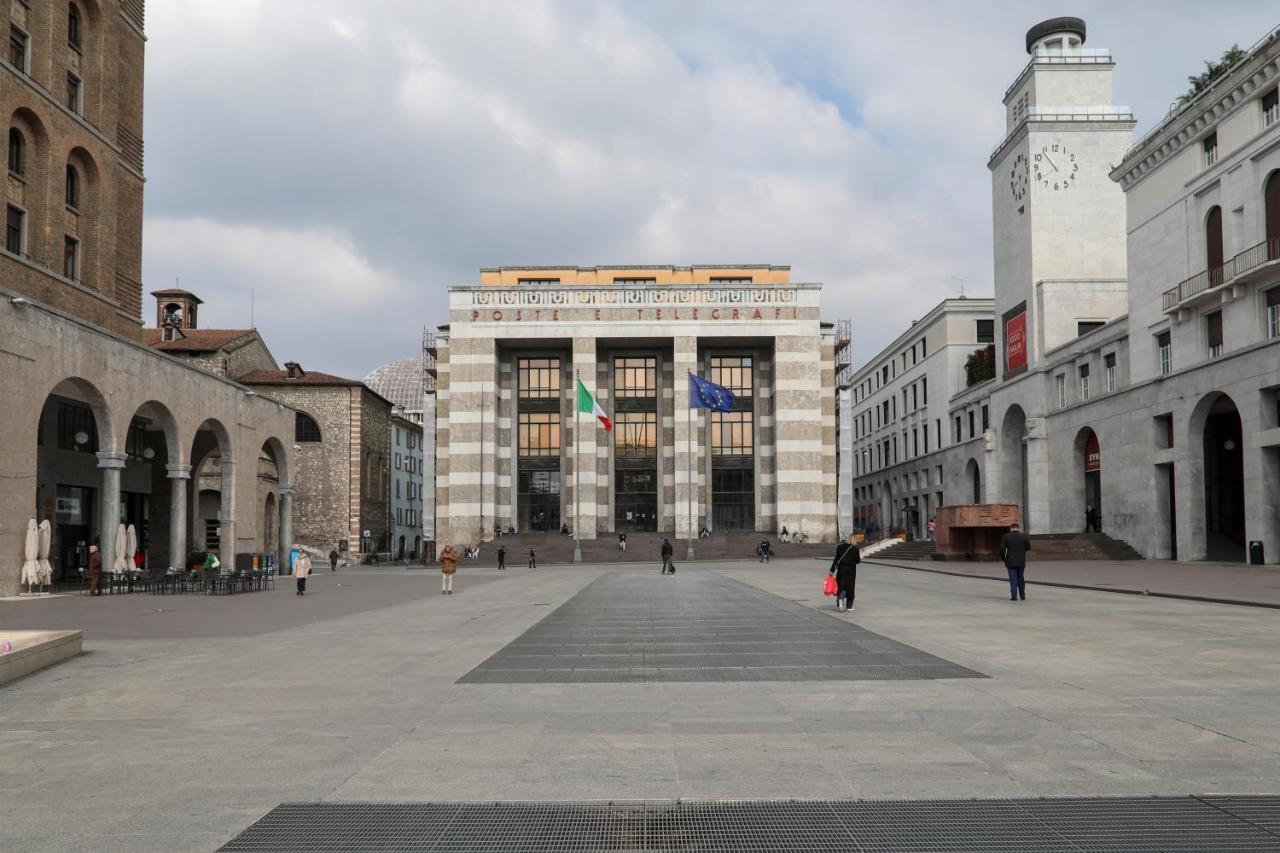 דירות Brescia Musei מראה חיצוני תמונה