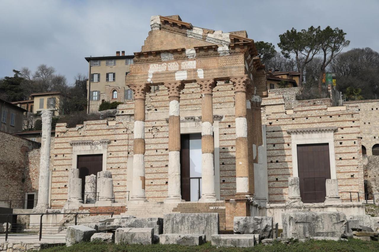 דירות Brescia Musei מראה חיצוני תמונה
